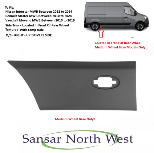 Renault master mwb - renault, drivers