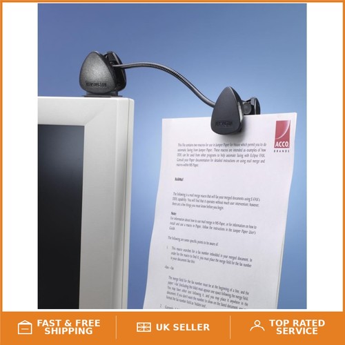 Sleek black flexclip - sleek,