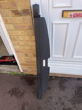 Original Luggage Compartment Cover Boot Cover Vauxhall Zafira B Black