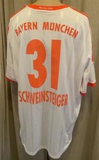 FC Bayern Munich Adidas away