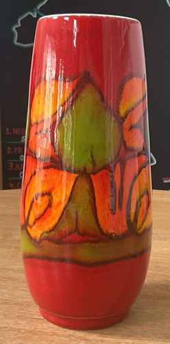 Poole pottery delphis shape - poole, 15
