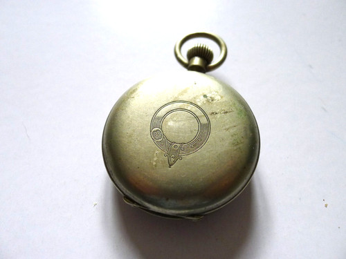 C1900 english nickel cased - c1900,
