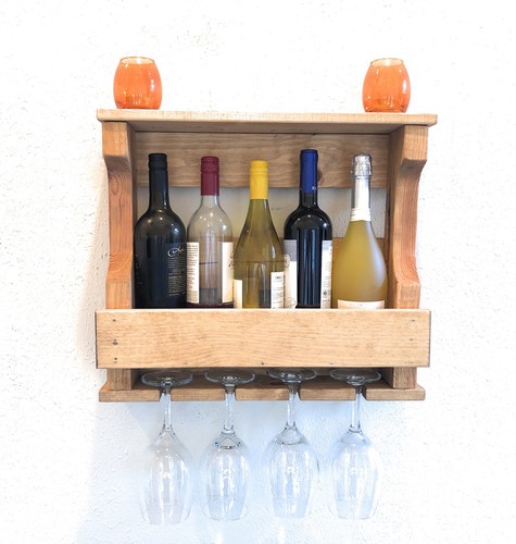 Wall hanging wine - wall,