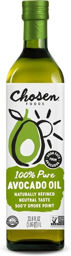 Chosen foods 100 pure avocado - foods,
