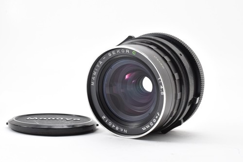 Near mint mamiya sekor - sekor, c