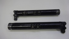 BSA C15 250cc Single etc Front Fork Sliders