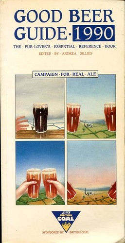 Good beer guide 1990 camra - 1990,