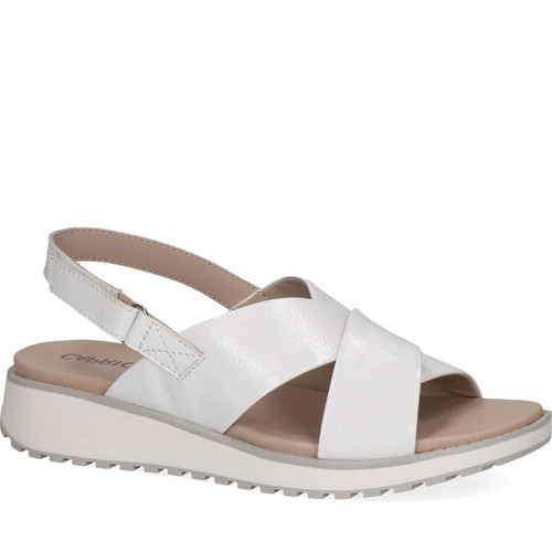 Caprice women ladies white - women's,