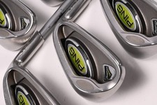 Ping Rapture Irons / 6-PW / Blue Dot / Regular Flex Ping TFC 909 Shafts
