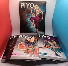 Piyo Workout DVD 3 Discs