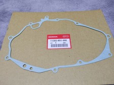 Clutch housing gasket