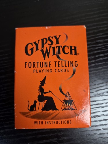 Gypsy witch fortune telling - gypsy,