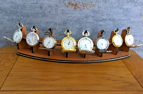 Pocket watch display - pocket,