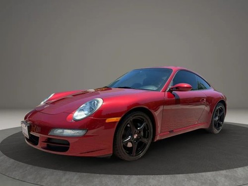 2008 porsche 911 carrera coupe - porsche,