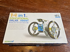 Solar Robot Kit 14 in 1
