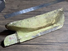 Vintage Hand Carved Wooden