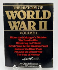The History of World War II