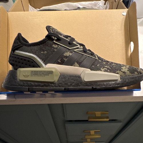 Adidas nmd men low - nmd, men's