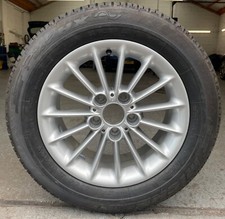 BMW E39 16 inch wheel alloy rim