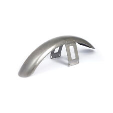 WIDE GLIDE FRONT FENDER RAW STEEL; FOR 19 & 21 INCH WHEELS BC18440 - T