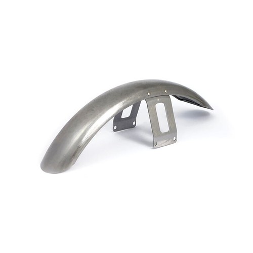 Wide glide front fender - glide,
