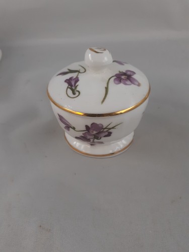 Hammersley victorian violets - victorian,