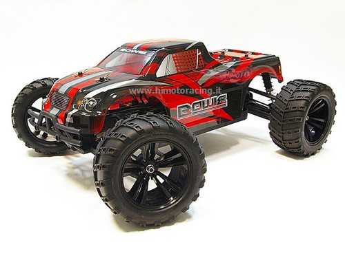 Monster truck bowie electric - bowie,