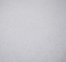 GLITTERY GLITTER  WHITE  VINYL
