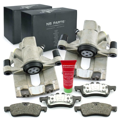 Brake caliper pads - brake,