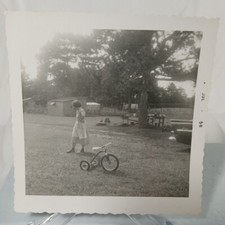 Vintage Photo Picture Original