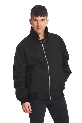 Men black retro vintage - men's,