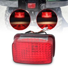 1x Tail Light For Yamaha