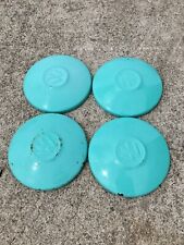 VW Bay Window / Beetle Hubcaps X 4