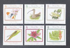 ISLE OF MAN IOM 2008 MNH A