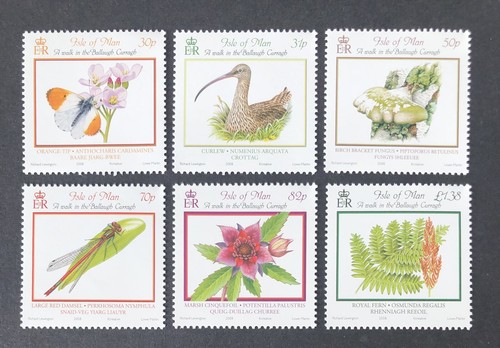 Isle man iom - isle, a