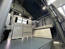 T5 T6 T6.1 Curved Campervan