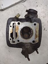 CBF 125cc Cylinder Head 2010 