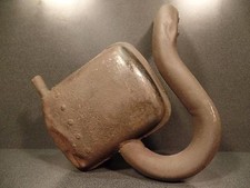 1979 VESPA P200E EXHAUST