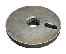 MYFORD LATHE CATCHPLATE BACKPLATE SUPER 7 ML7 ML10 1 1/8" x 12tpi SHOP SOILED