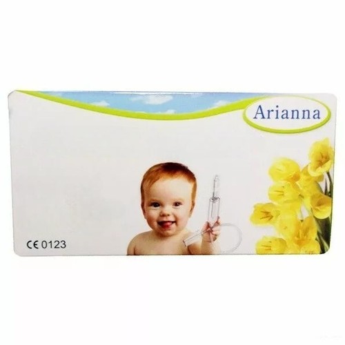 Arianna baby vac vacuum - vac, nasal