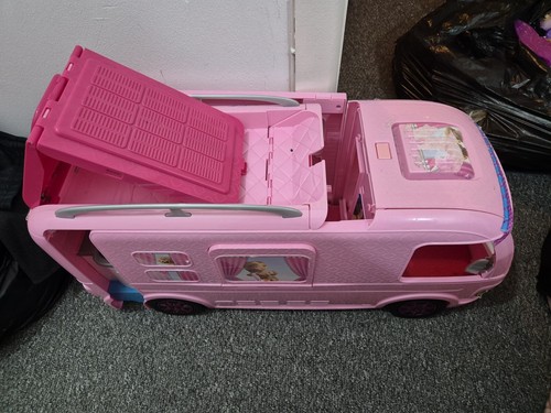 Barbie dream camper - barbie,