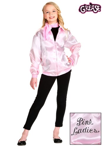 Child grease pink - grease, ladies
