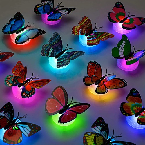 Colour changing led - 12,