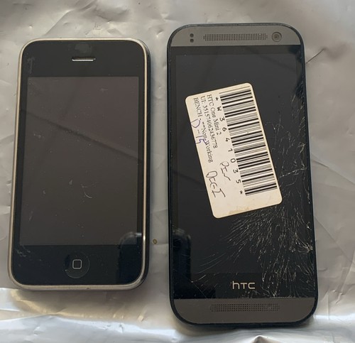 Job lot iphone 3gs htc - lot, of
