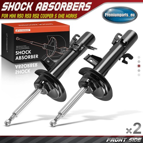 Shock absorbers front - absorbers,