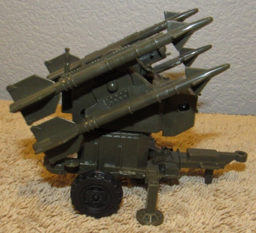 New ray army military - army, trailer