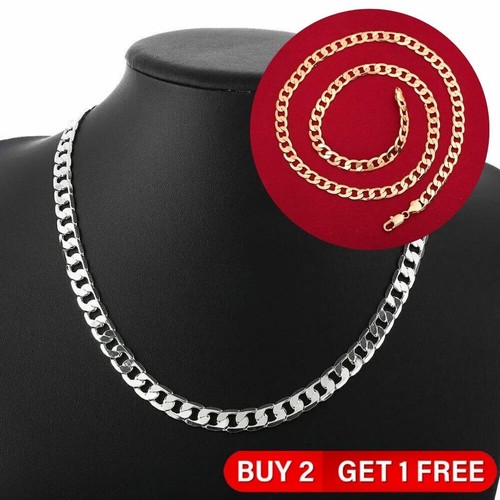925 sterling silver thick - 925,