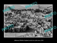 OLD LARGE HISTORIC PHOTO OF