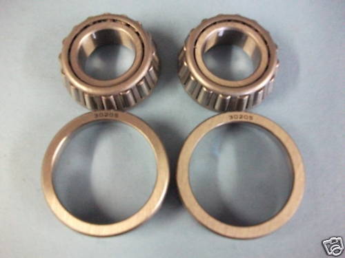 Norton featherbed taper roller - norton,