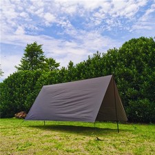 2x200cm Tent Poles Universal